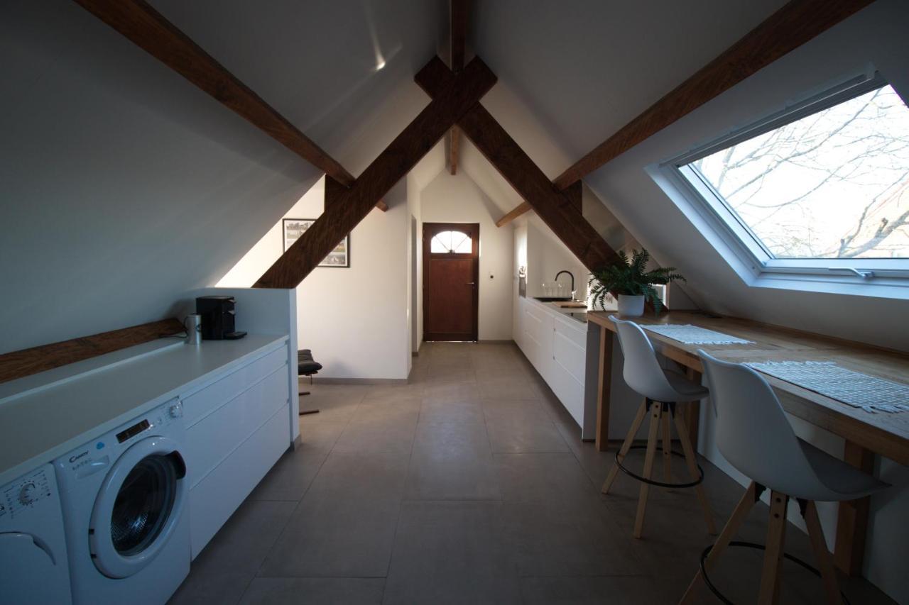 De Heide, Cozy Apartment With Separate Entrance Kampenhout Εξωτερικό φωτογραφία