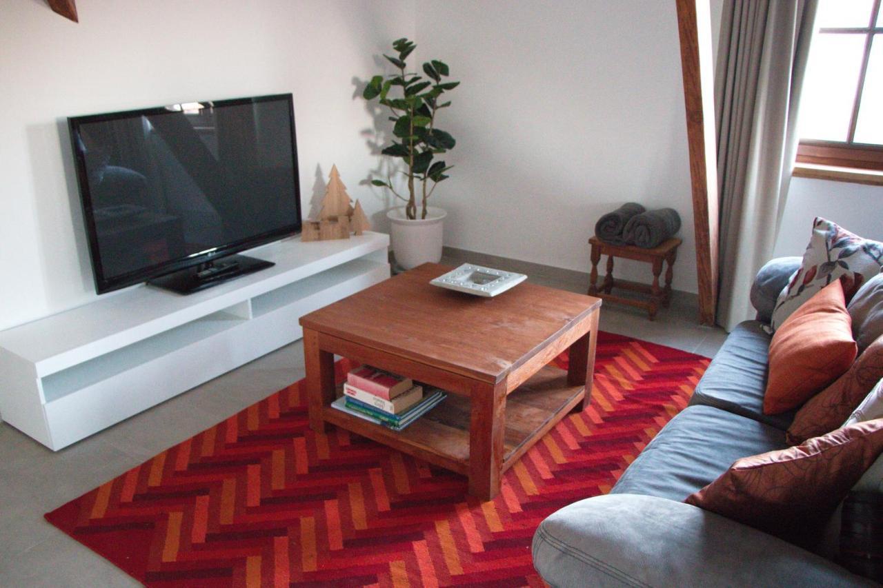 De Heide, Cozy Apartment With Separate Entrance Kampenhout Εξωτερικό φωτογραφία